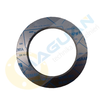 Uszczelka Grafitowa DN 15 gr. 2 mm