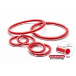 Oringi FEP / silikon
