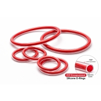 Oringi FEP / silikon
