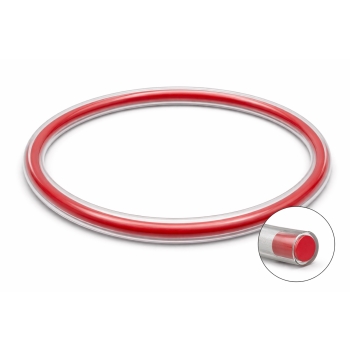 oring FEP silikon powlekany chemoodporny