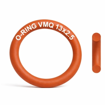 O-ring VMQ 13x2,5  – odporny na wysoką temperaturę