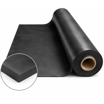 Płyta gumowa EPDM odporna na warunki atmosferyczne o grubości 4 mm