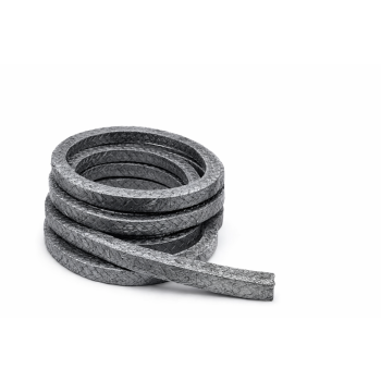 Szczeliwo grafitowe plecione – przekrój 16×16 mm