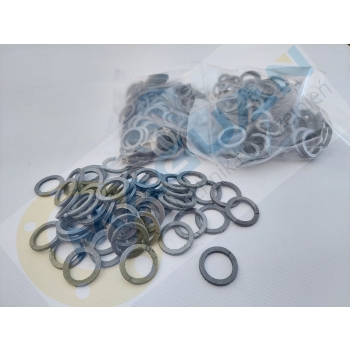 Uszczelka wod/półśr. 25 ( 1") gr.2mm AF-1000