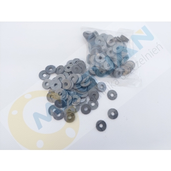 Uszczelka pod manometr 18x6/2 AF-1000