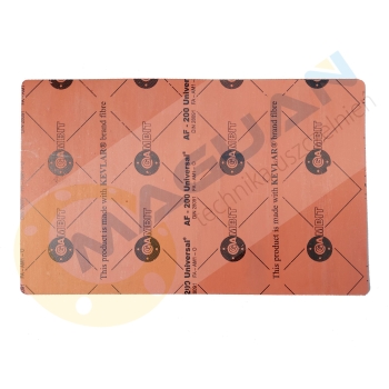 Płyta GAMBIT AF-200 Uniwersal gr:0,5mm 500mm x 500mm