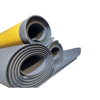 Płyta mikroporowata EPDM gr: 8mm z klejem