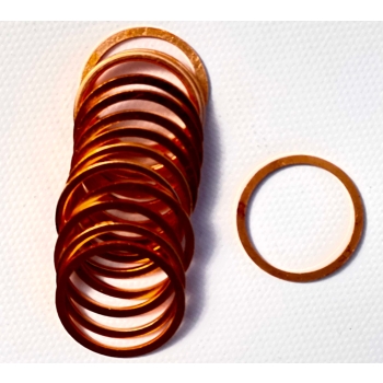 Uszczelka CU 16x22/1,5