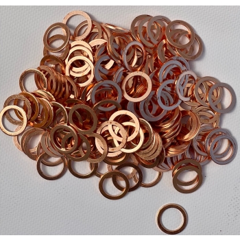 Uszczelka CU 16x22/1,5