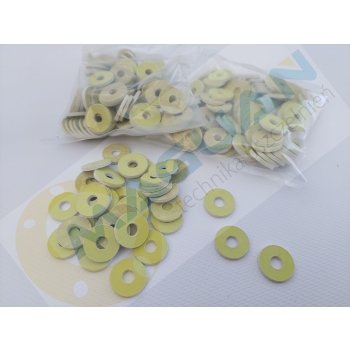 Uszczelka pod manometr 18x6/3 TF-Eko