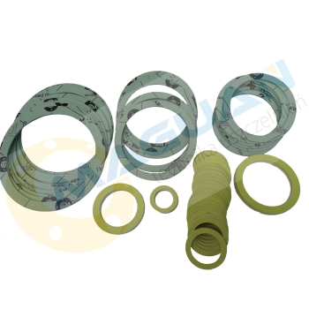 Uszczelka śrubunka  65 ( 2 1/2") TF-Eko