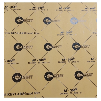 Płyta GAMBIT AF-300 gr:2,0mm 250x250